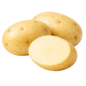 White Potatoes