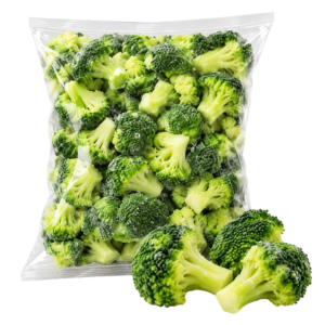 IQF Broccoli – IQF frozen vegetable supplied by Bonnatur