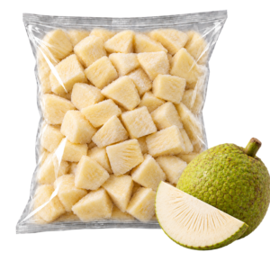 IQF Breadfruit – IQF frozen fruit supplied by Bonnatur